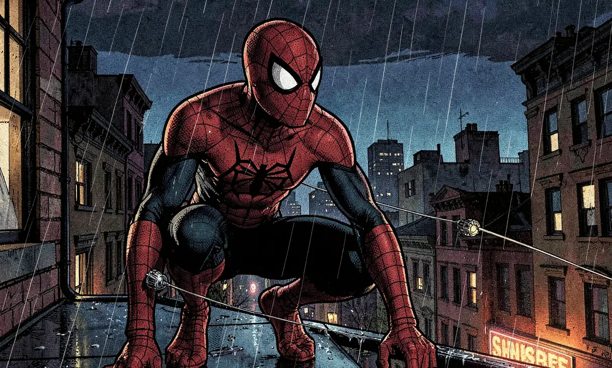 Ben Reilly