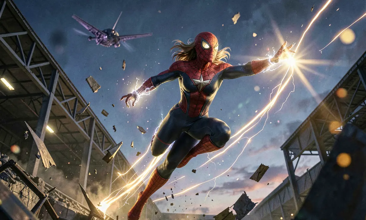 Carol Danvers