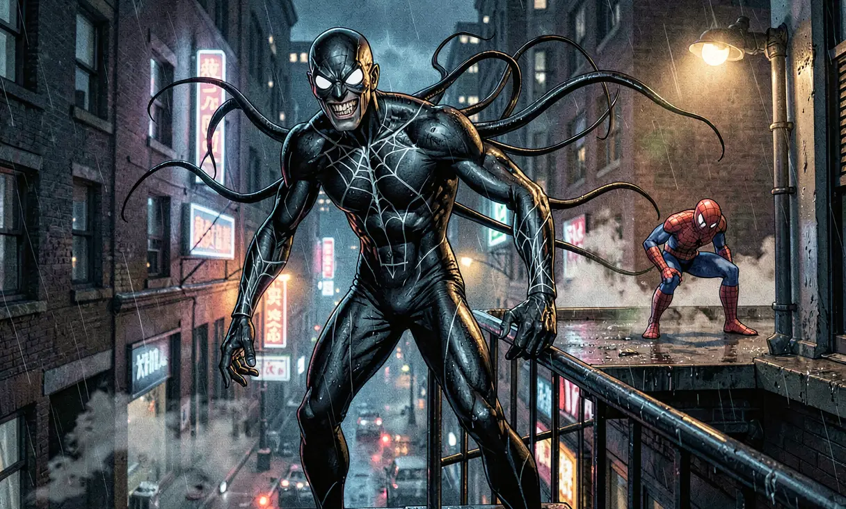 Eddie Brock