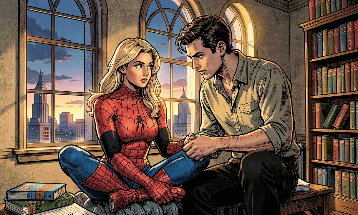 Gwen Stacy