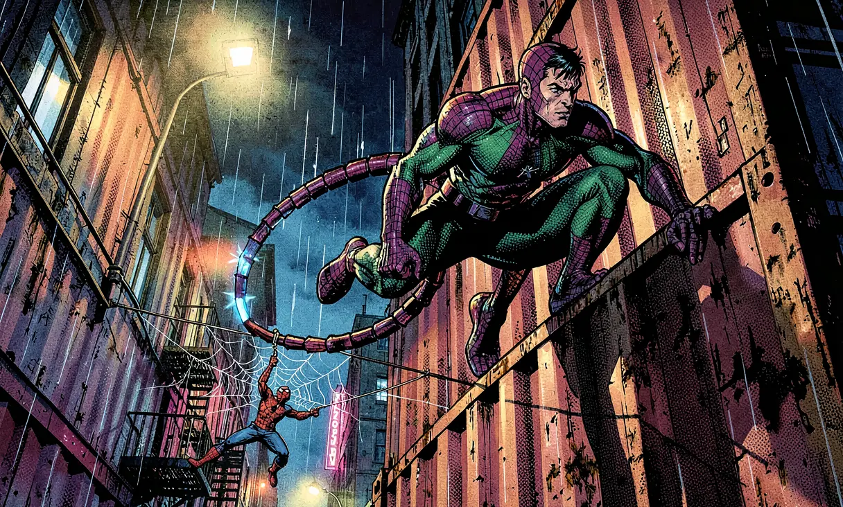 Mac Gargan