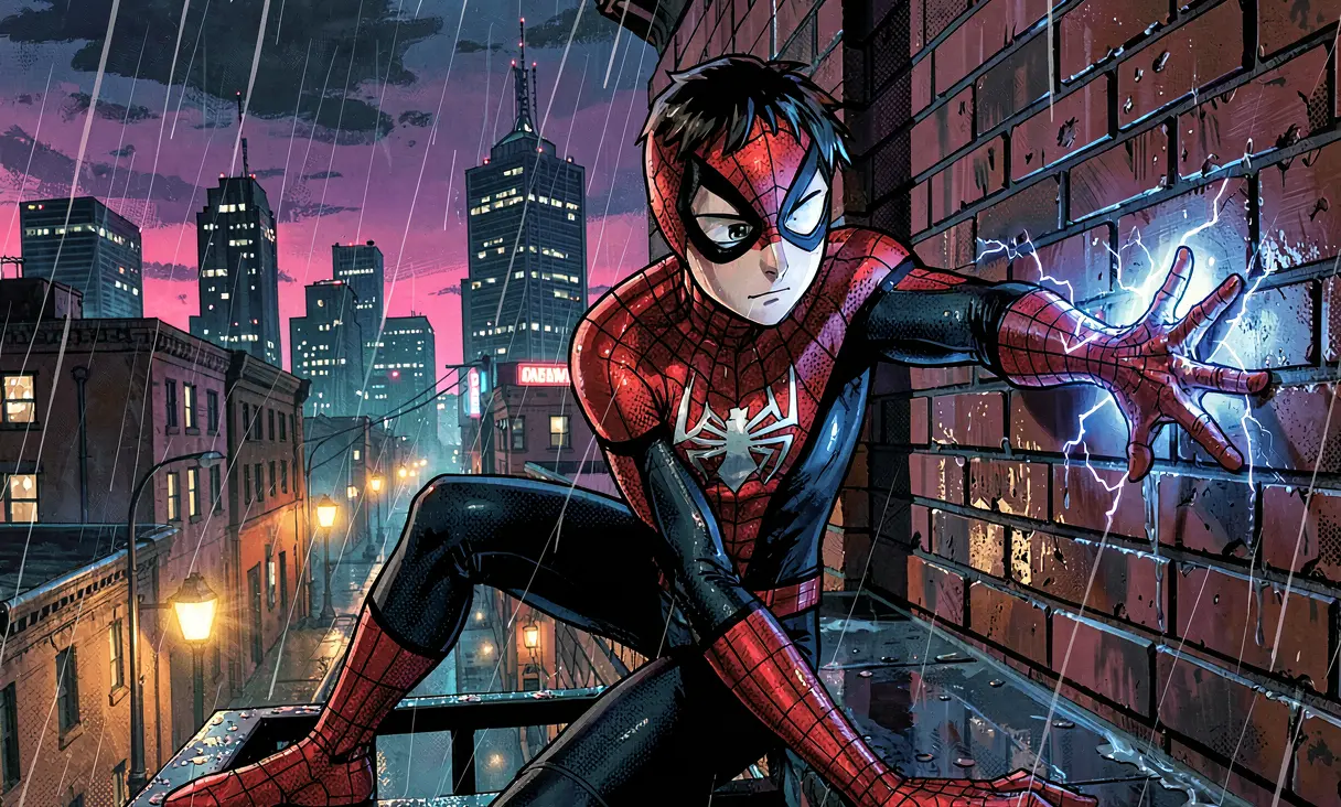 Miles Morales