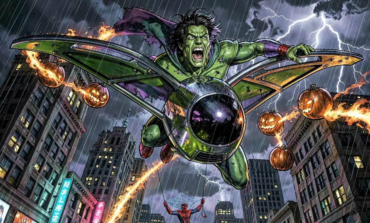Norman Osborn