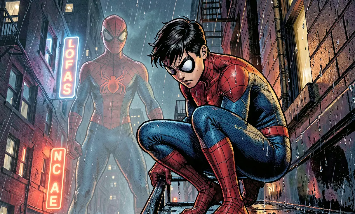 Peter B. Parker