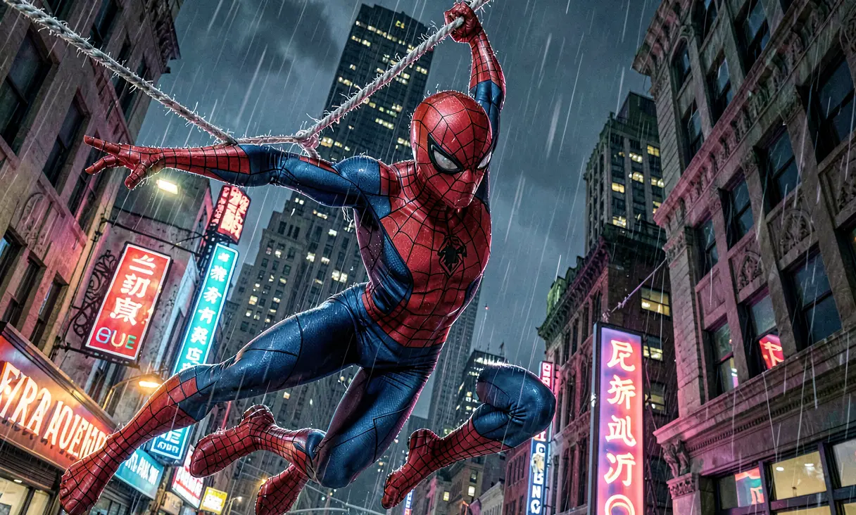 Peter Parker