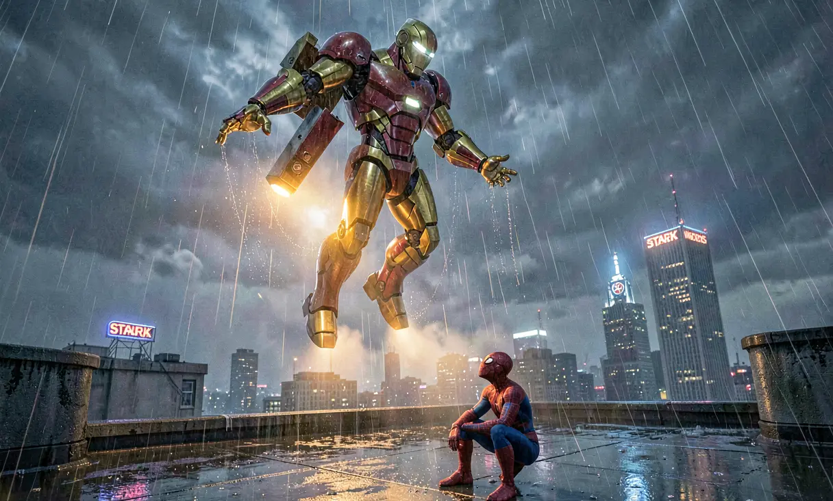 Tony Stark