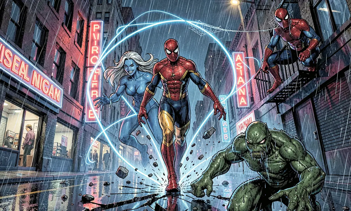 The Brotherhood of Mutants