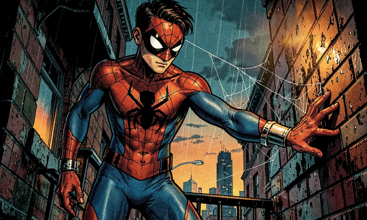 Amazing Fantasy #15