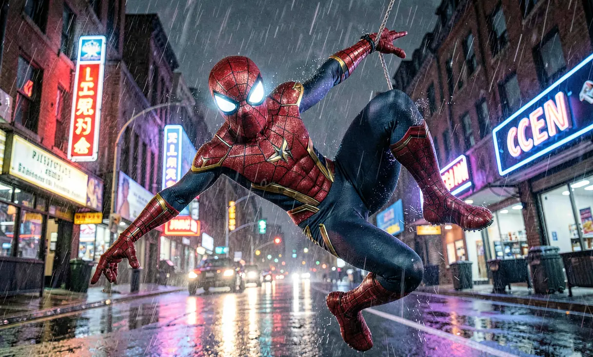 Marvel Cinematic Universe