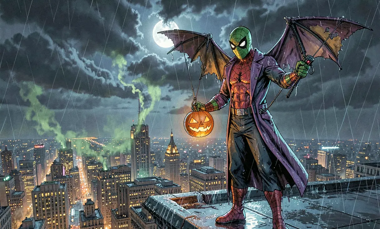Norman Osborn