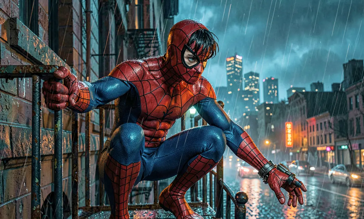 Peter Parker