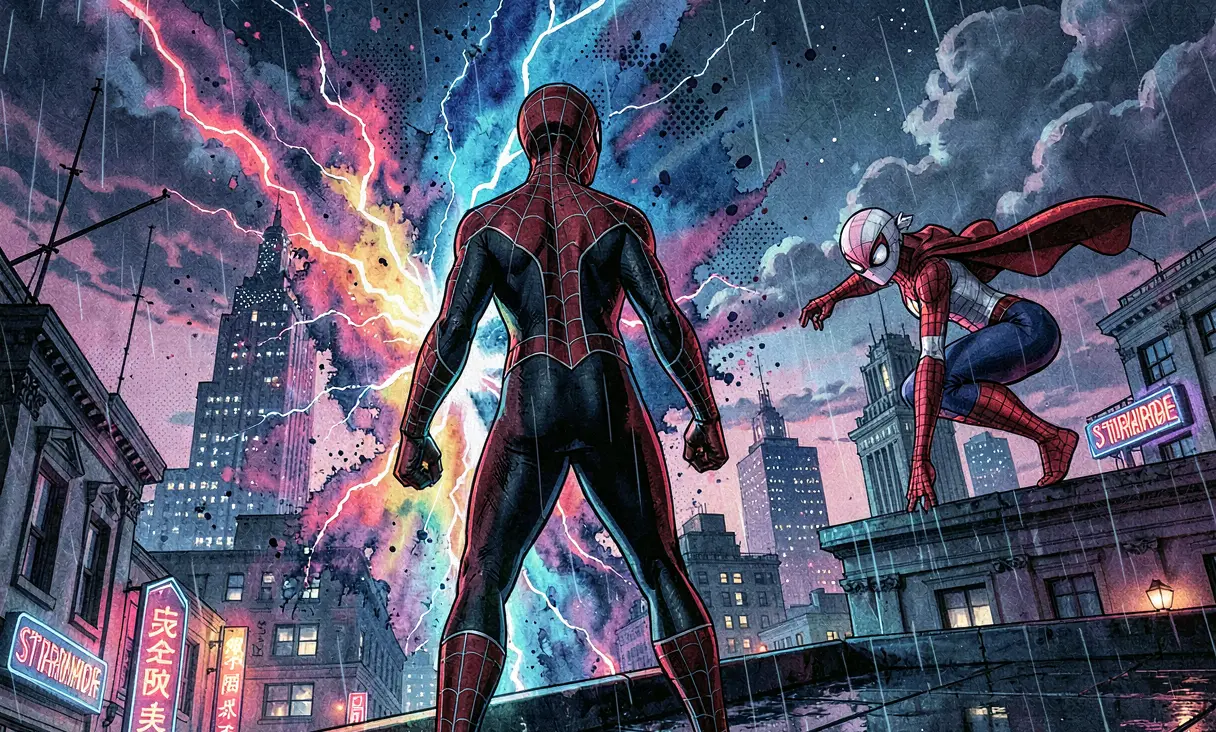 Spider-Man: Across the Spider-Verse