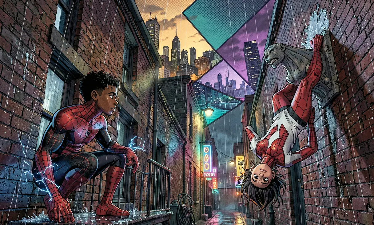 Spider-Verse