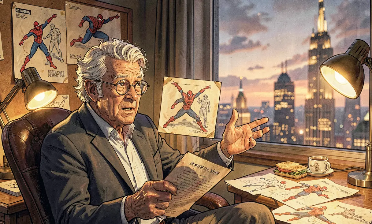 Stan Lee