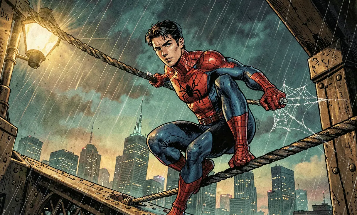The Amazing Spider-Man (1963)