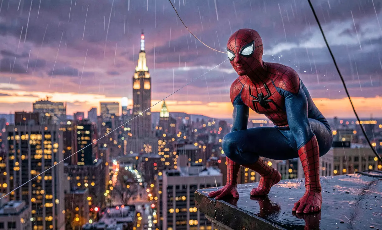 Tom Holland