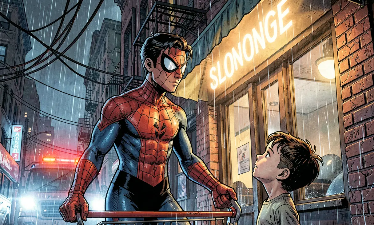 With Great Power Comes Great Responsibility
