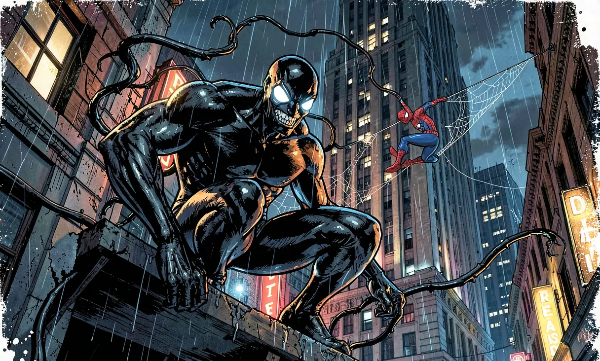 Black Symbiote