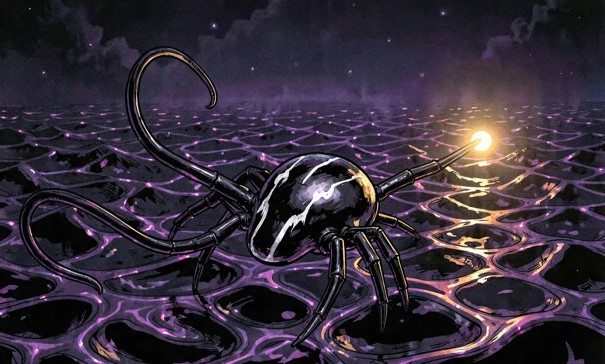 Klyntar Symbiote