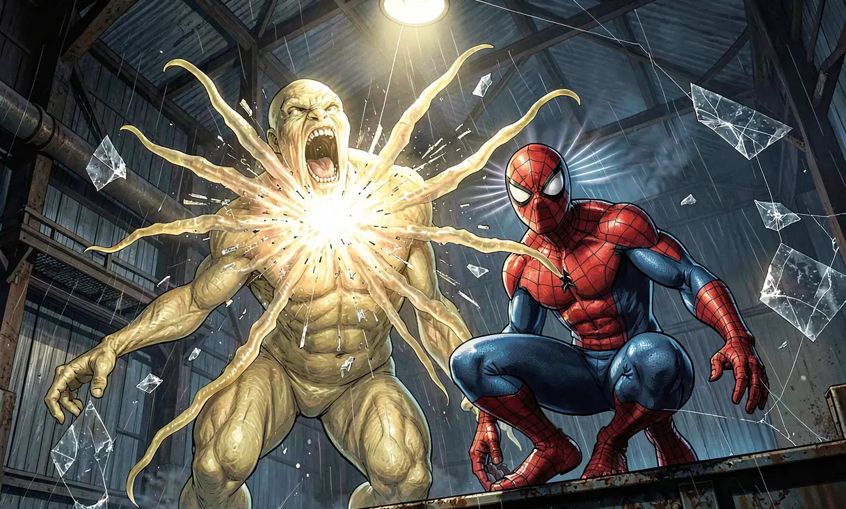 Scream Symbiote