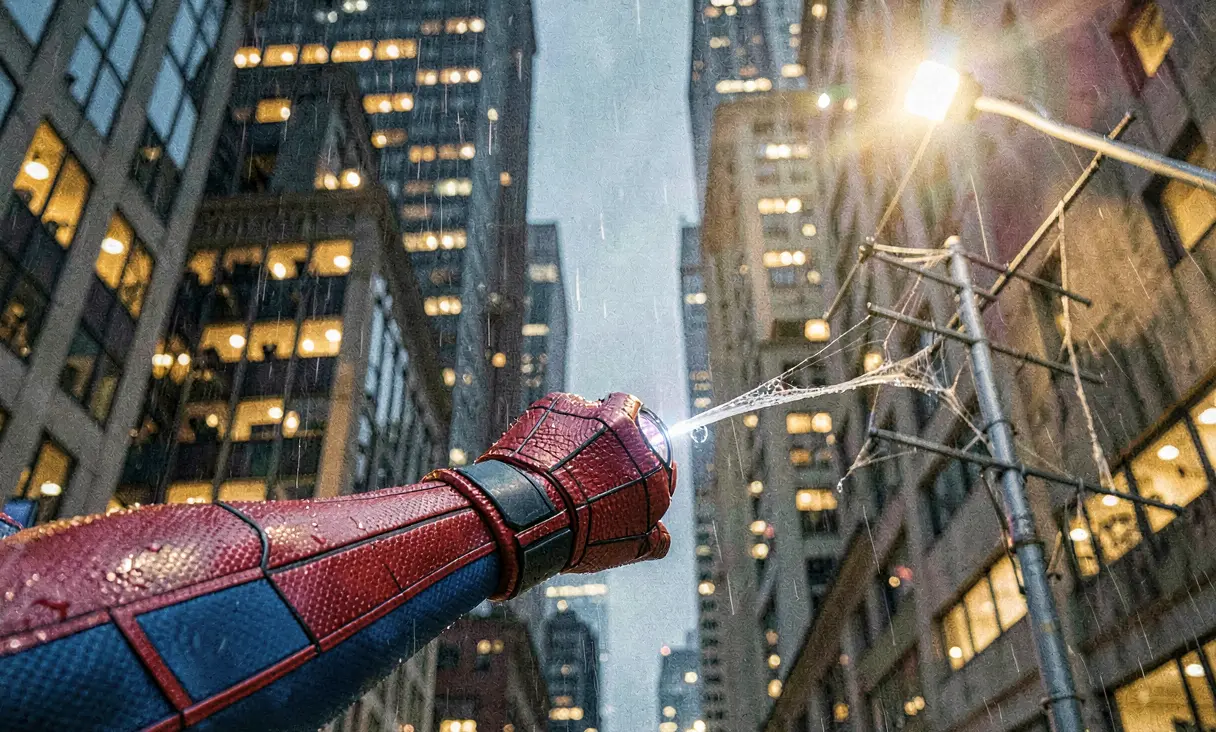 Web-Shooters